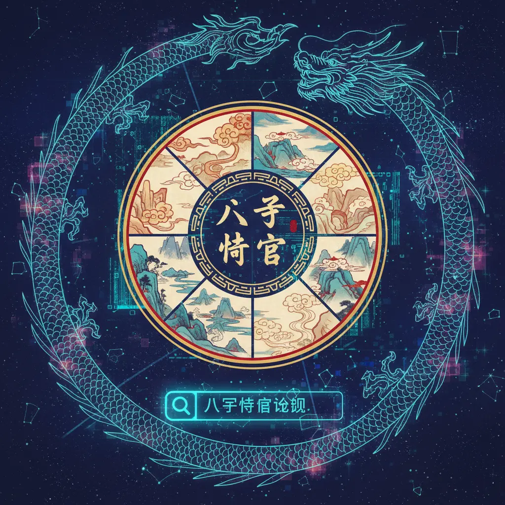 八字命宮查詢 - 八字命宮