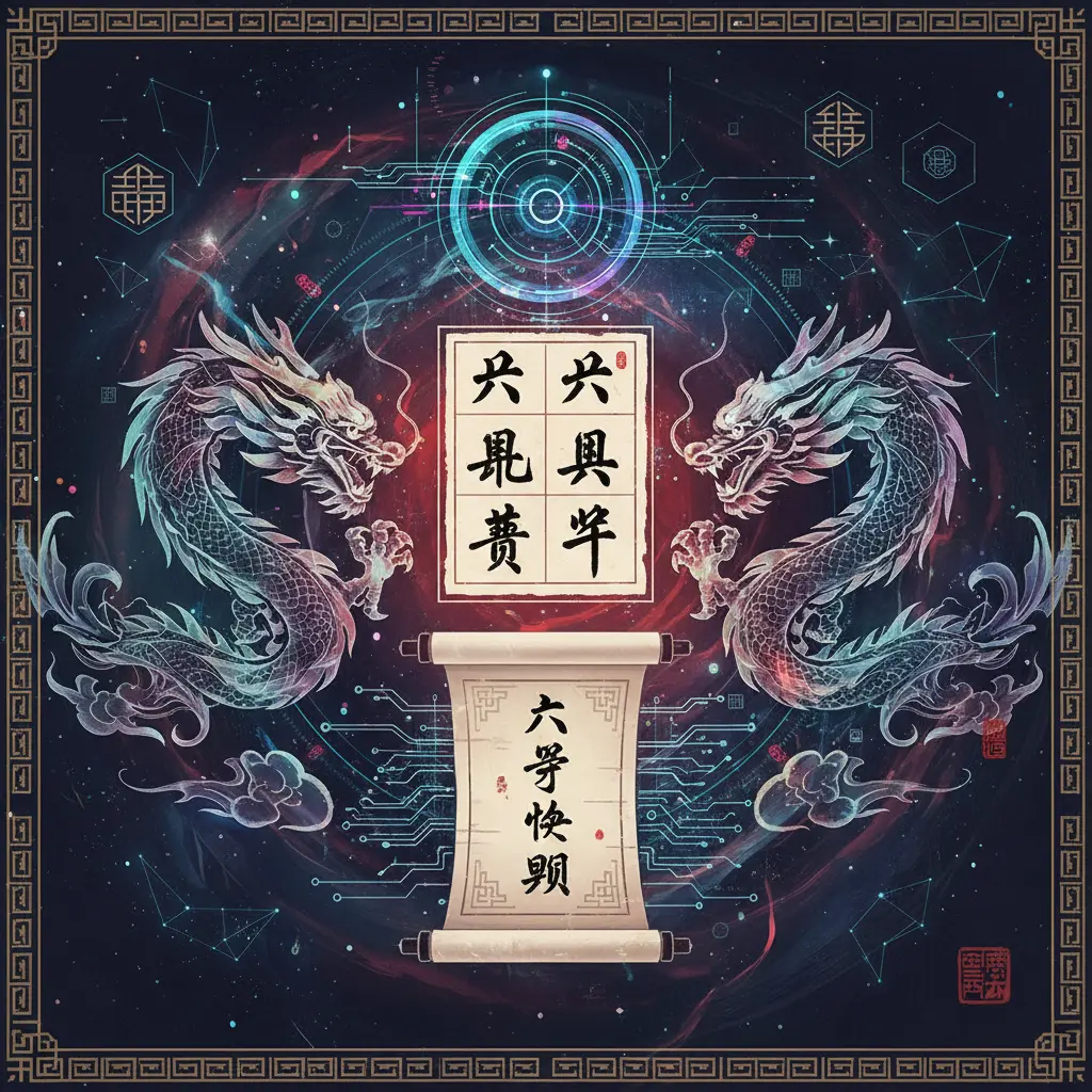 八字查詢 - 八字命造