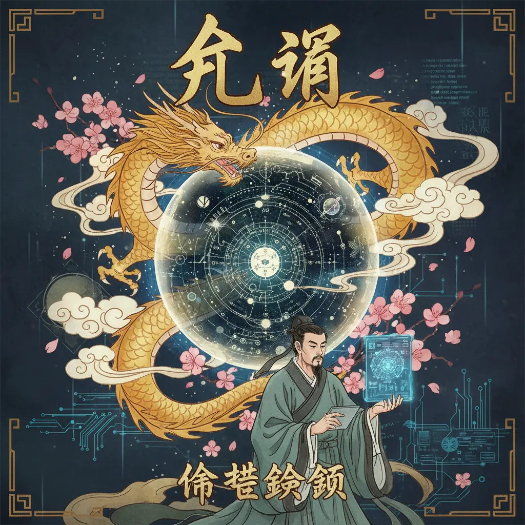 命格查詢 - 財運