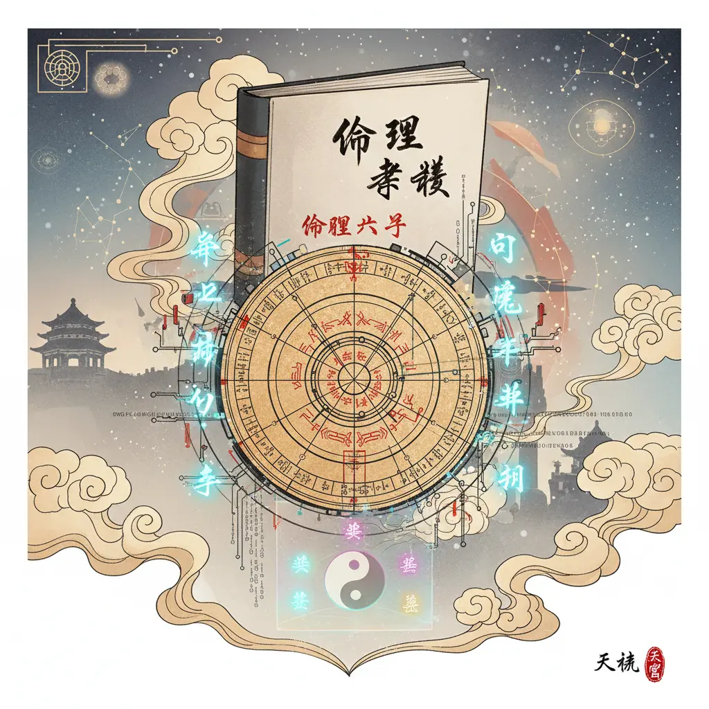 命盤八字 - 命理書籍