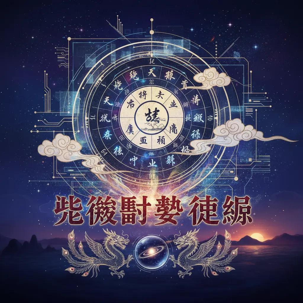 紫微鬥數 - 紫微鬥數捷覽