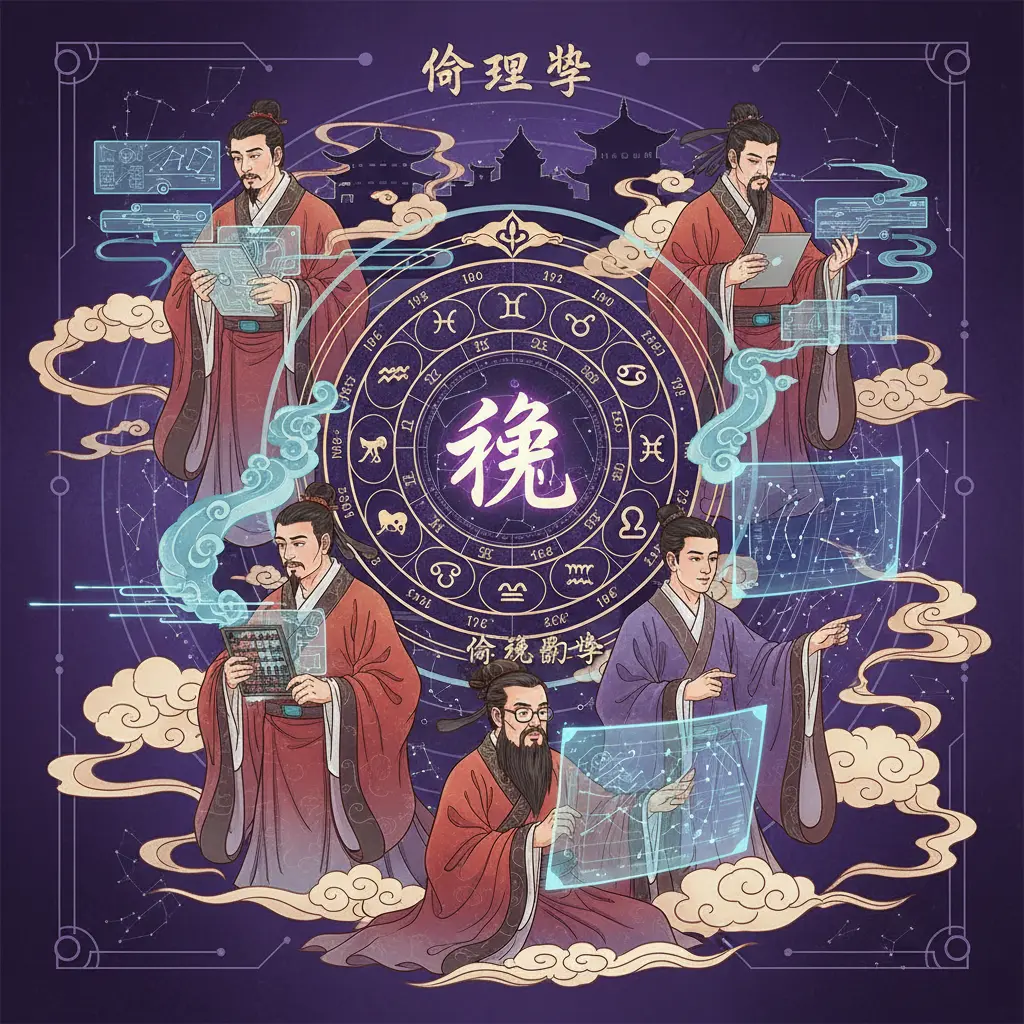 紫微鬥數 - 命理學