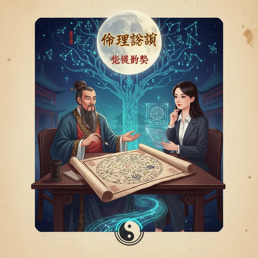 紫微鬥數 - 命理諮詢