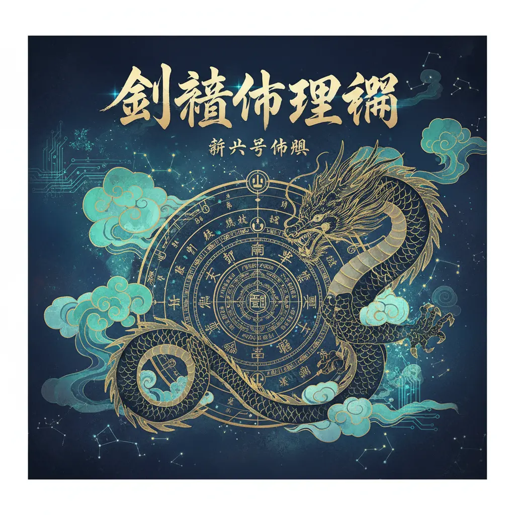 算八字命盤 - 劍靈命理網