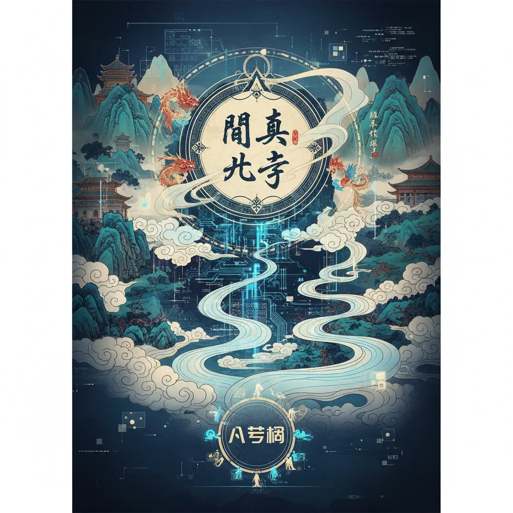 八字網 - 問真八字