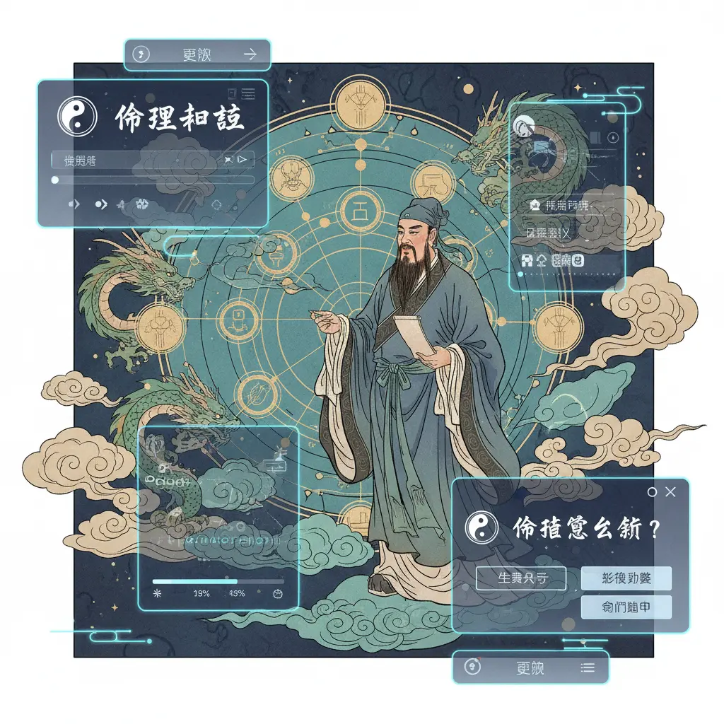 命格怎麼算 - 命理知識