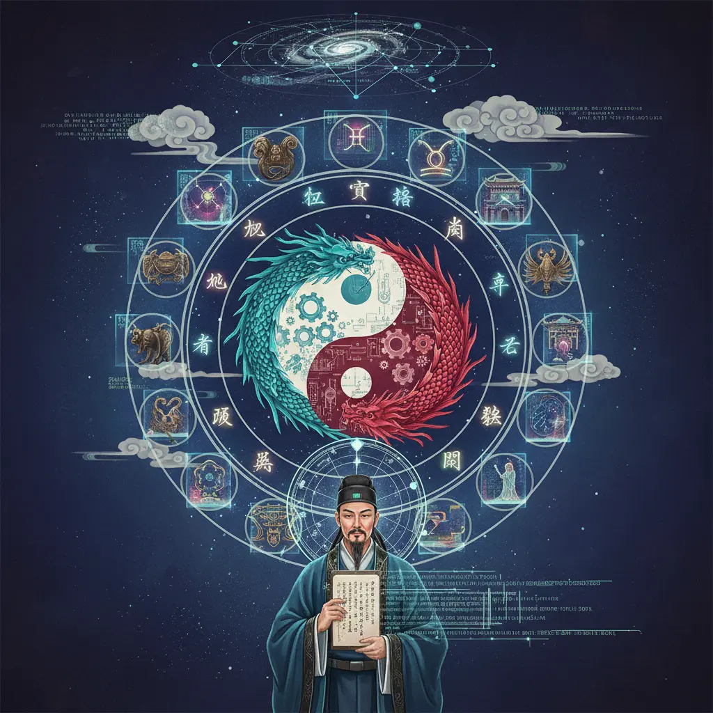 紫微鬥數 - 奇門遁甲