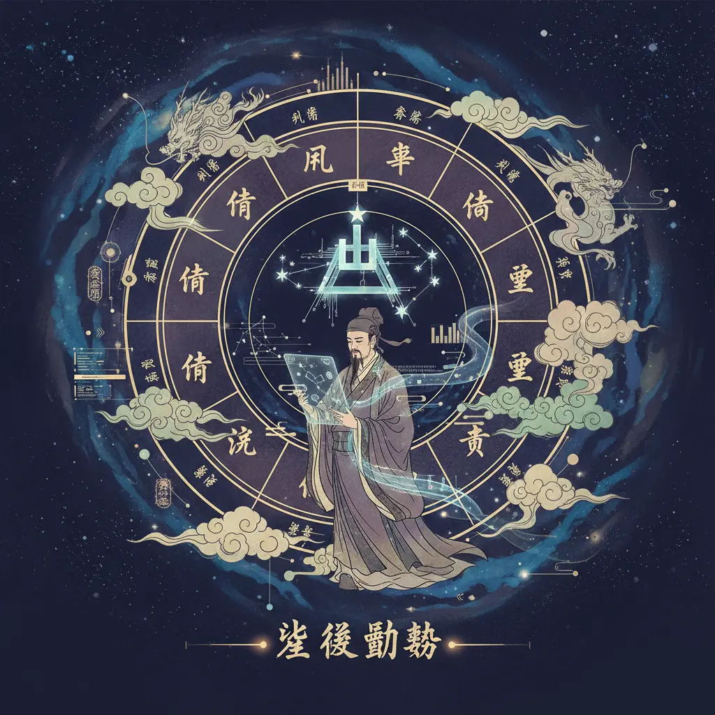 紫微鬥數 - 紫微鬥數