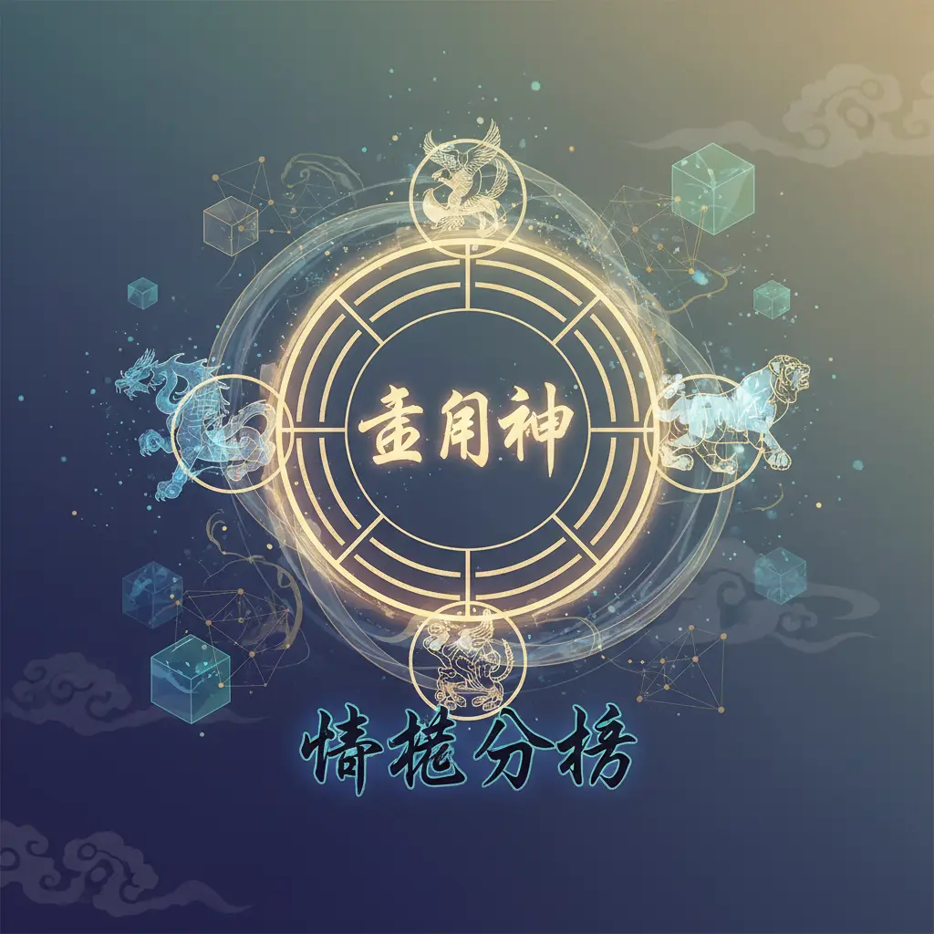 命格分析 - 喜用神