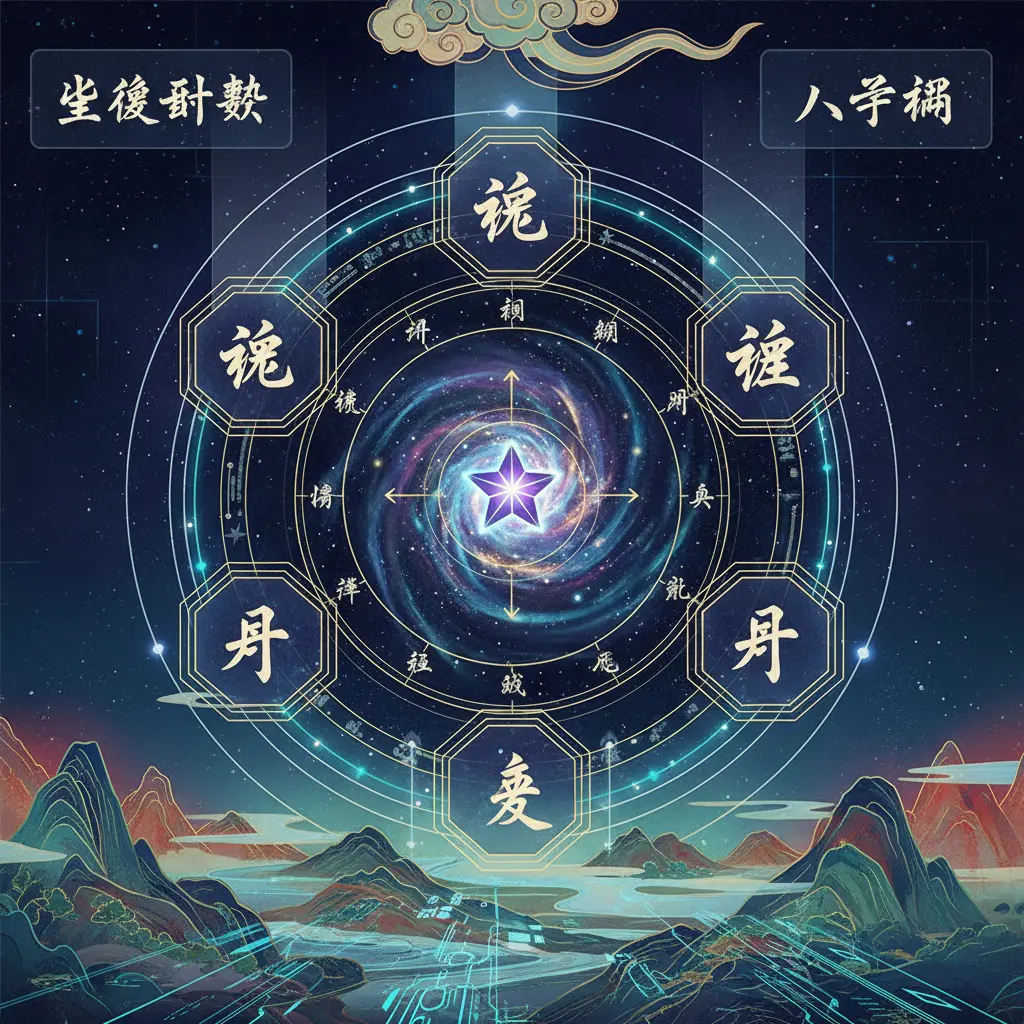 八字網 - 紫微鬥數