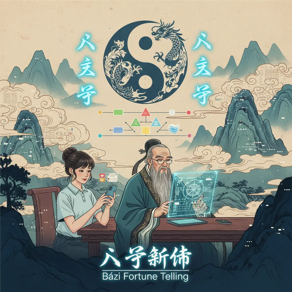 八字算命 - 八字算命