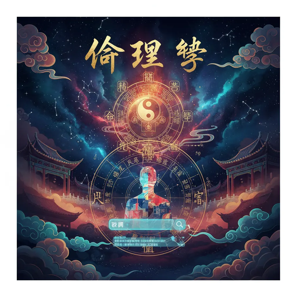 八字命宮查詢 - 命理學