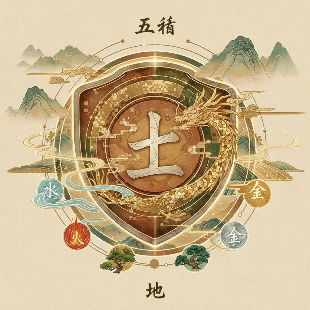 五行 - 土
