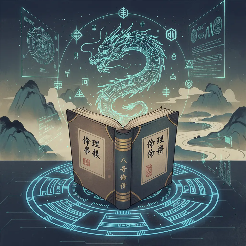 八字命評 - 命理書籍