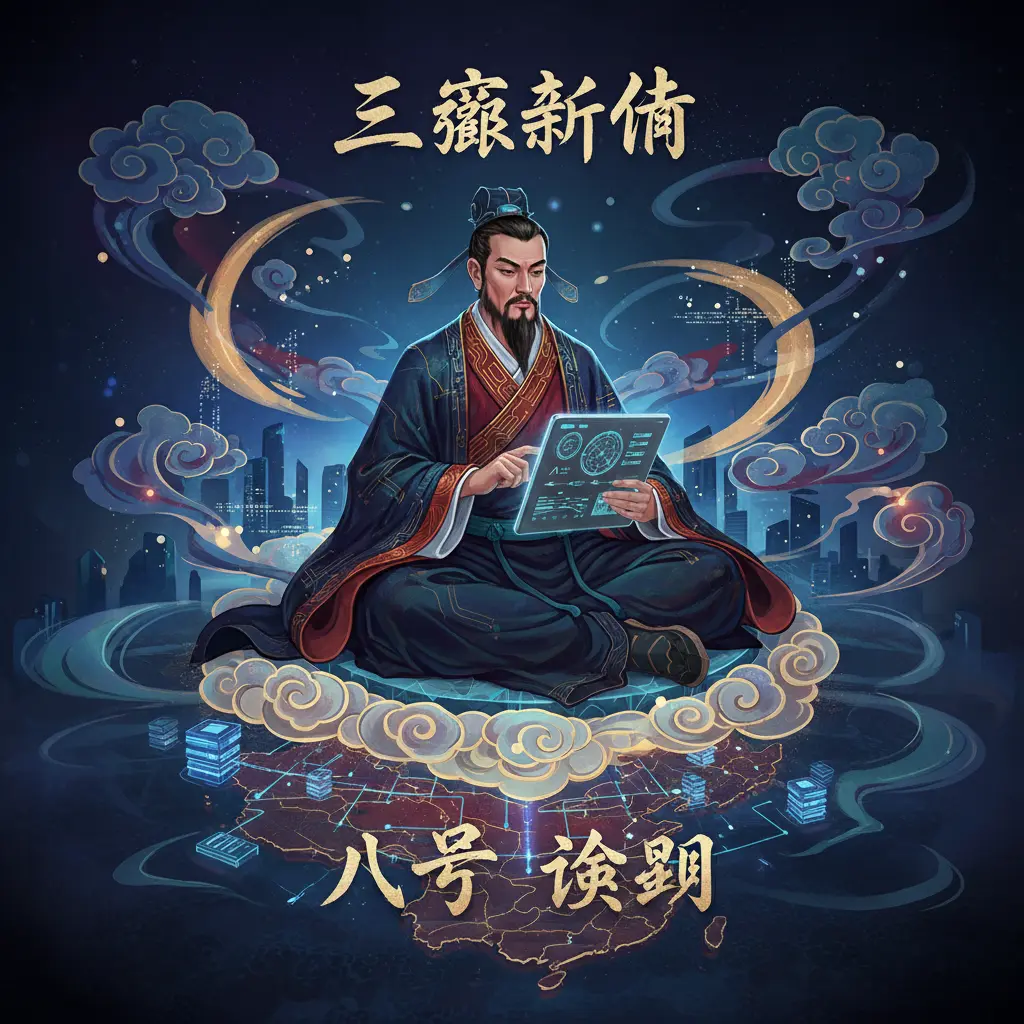 八字 查詢 - 三藏算命