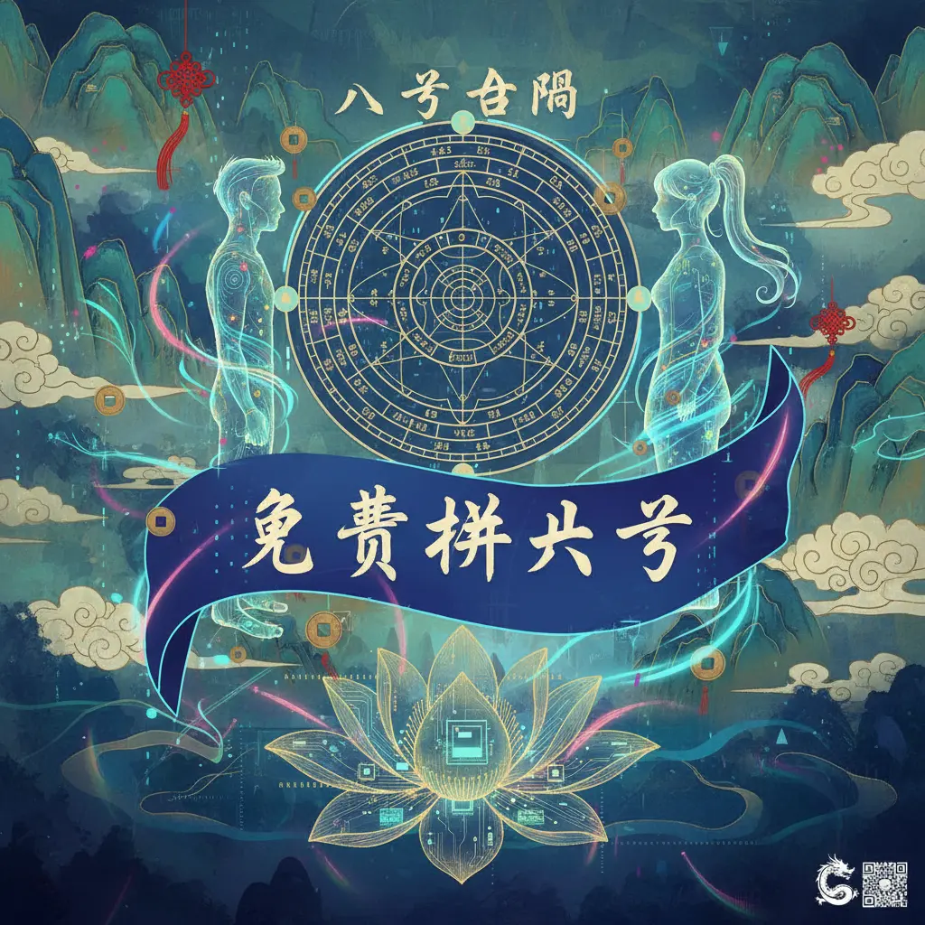 免費排八字 - 八字合盤