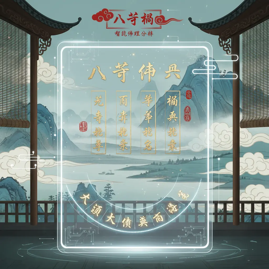 八字網 - 八字命盤