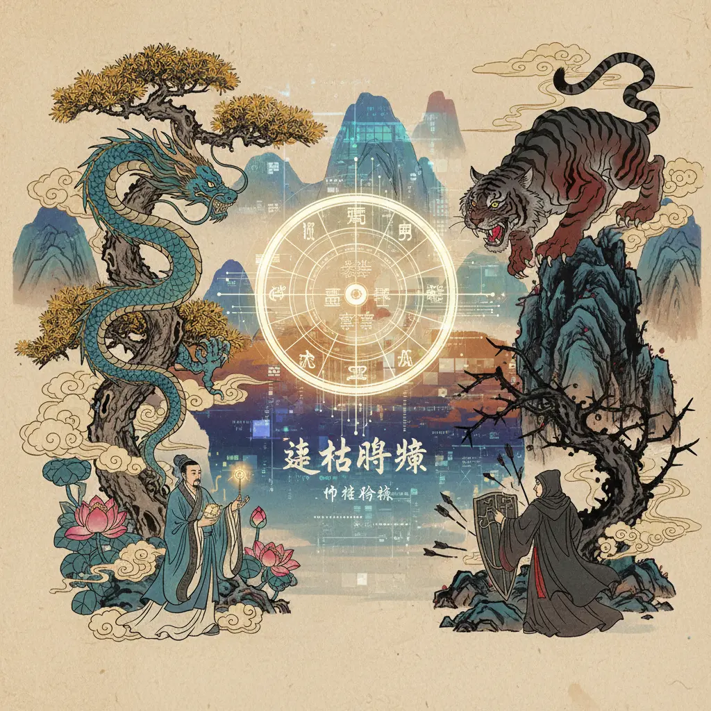 命格分析 - 趨吉避兇